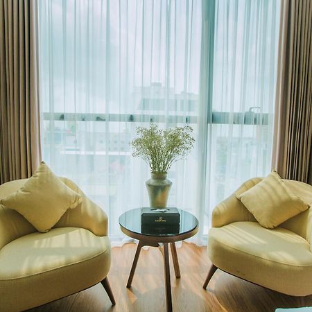 Mong Cai Luxury6 Hotel מראה חיצוני תמונה
