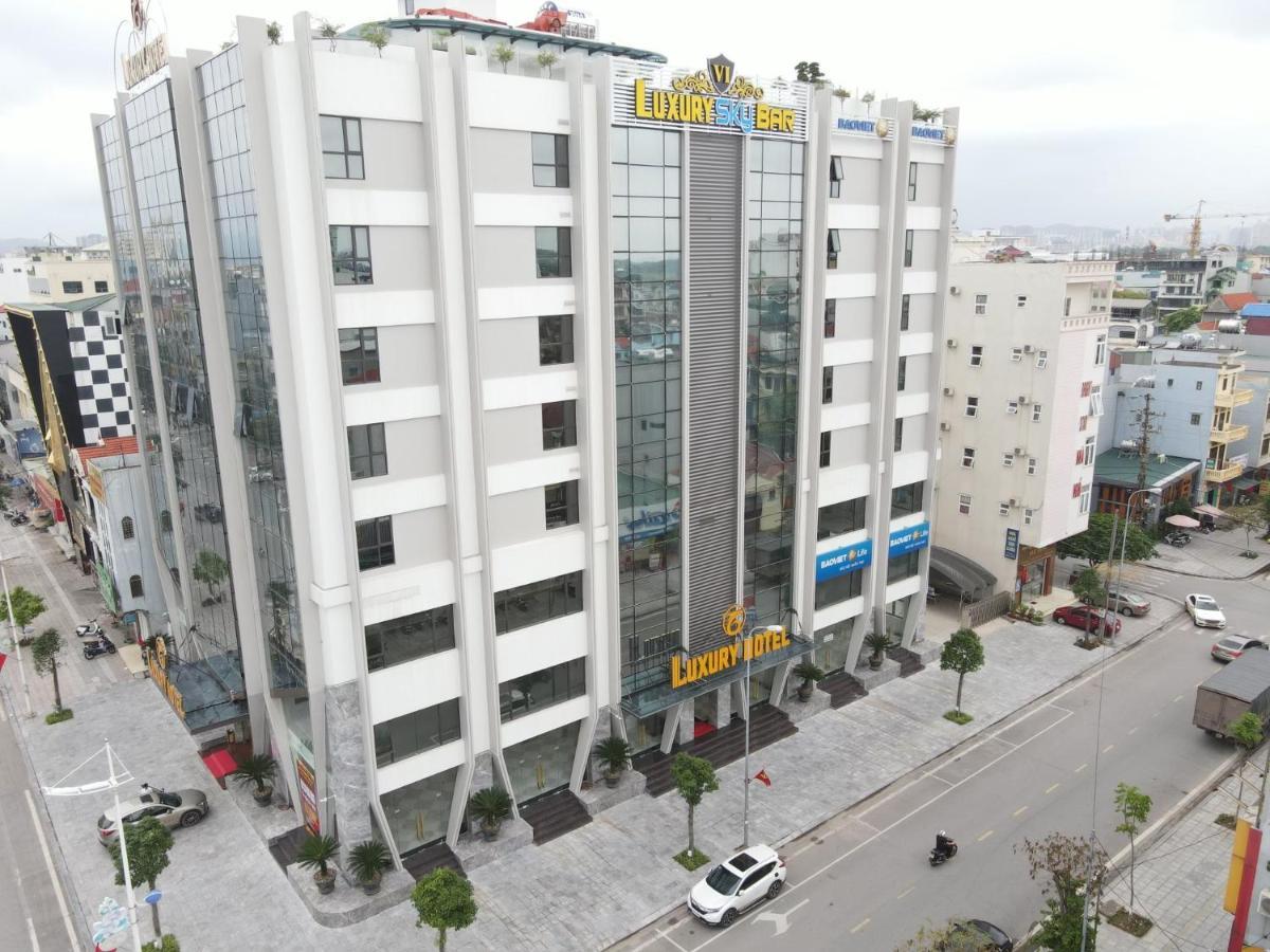 Mong Cai Luxury6 Hotel מראה חיצוני תמונה