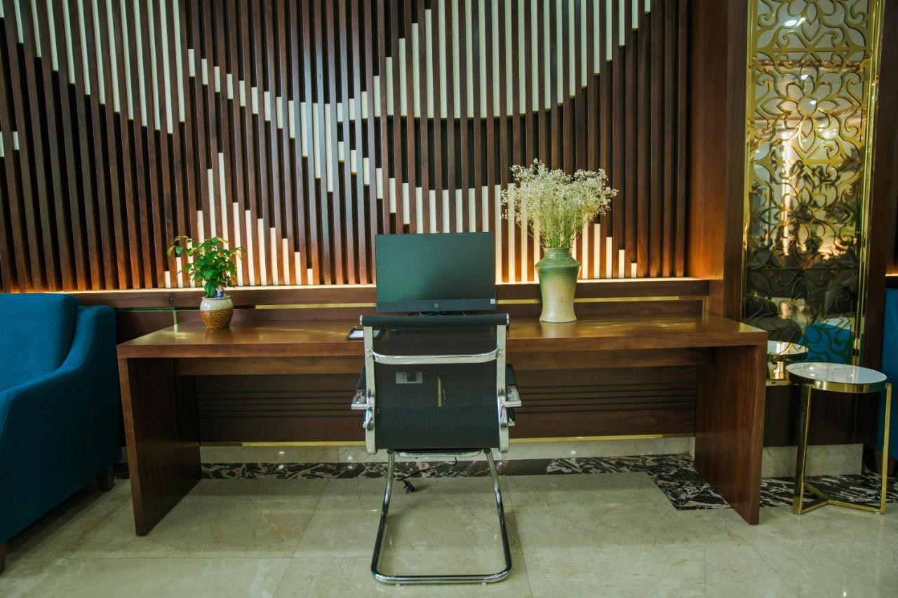 Mong Cai Luxury6 Hotel מראה חיצוני תמונה