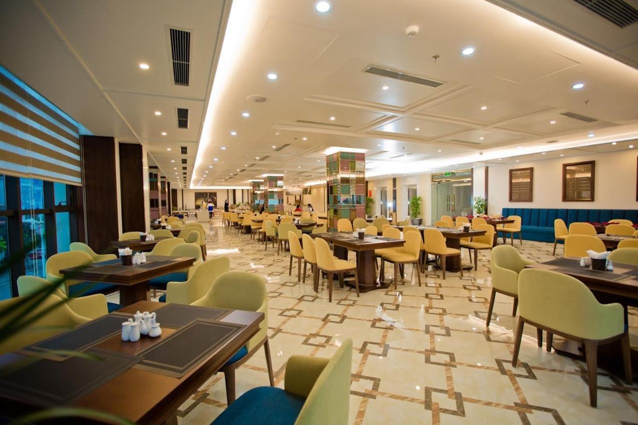 Mong Cai Luxury6 Hotel מראה חיצוני תמונה