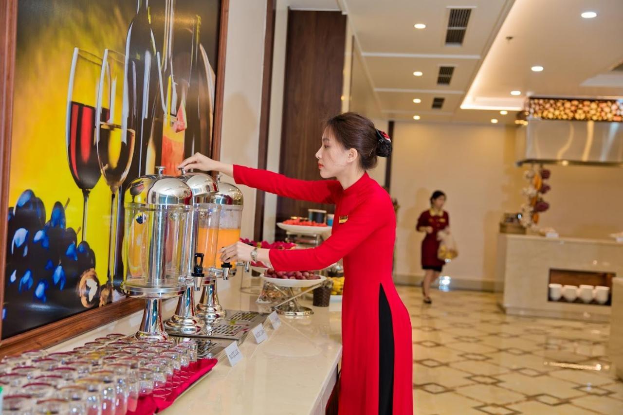 Mong Cai Luxury6 Hotel מראה חיצוני תמונה