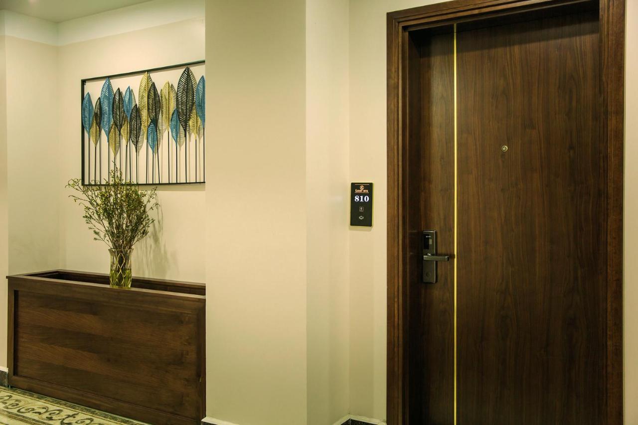 Mong Cai Luxury6 Hotel מראה חיצוני תמונה