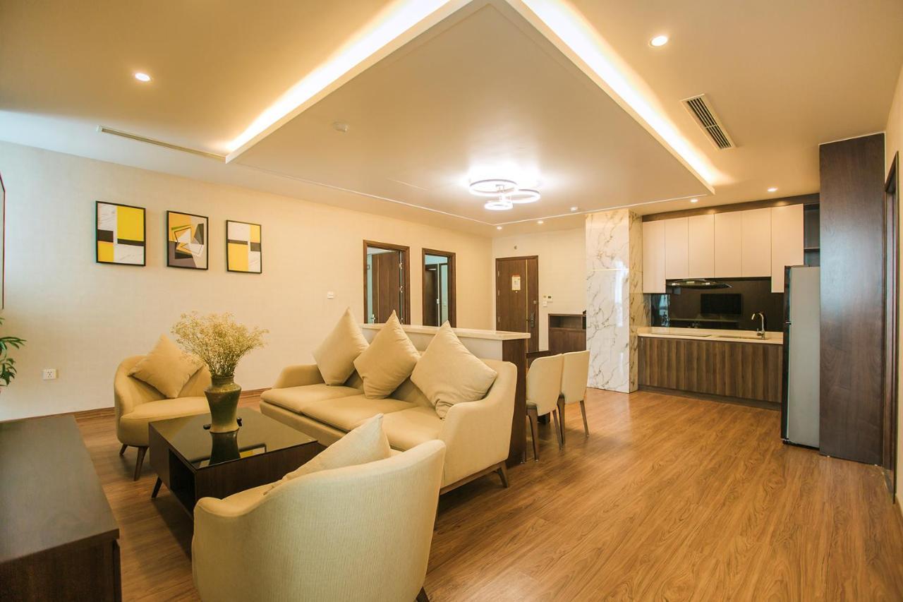 Mong Cai Luxury6 Hotel מראה חיצוני תמונה