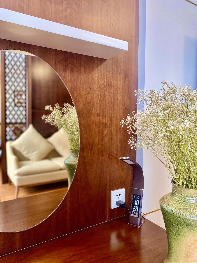 Mong Cai Luxury6 Hotel מראה חיצוני תמונה