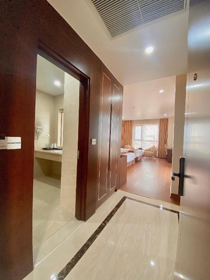 Mong Cai Luxury6 Hotel מראה חיצוני תמונה