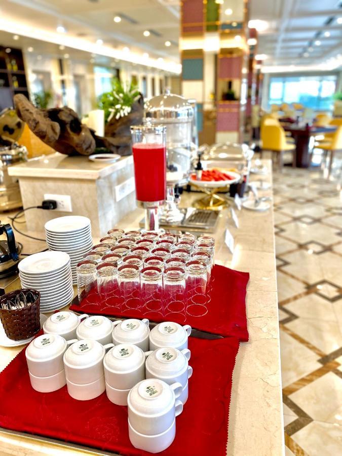 Mong Cai Luxury6 Hotel מראה חיצוני תמונה