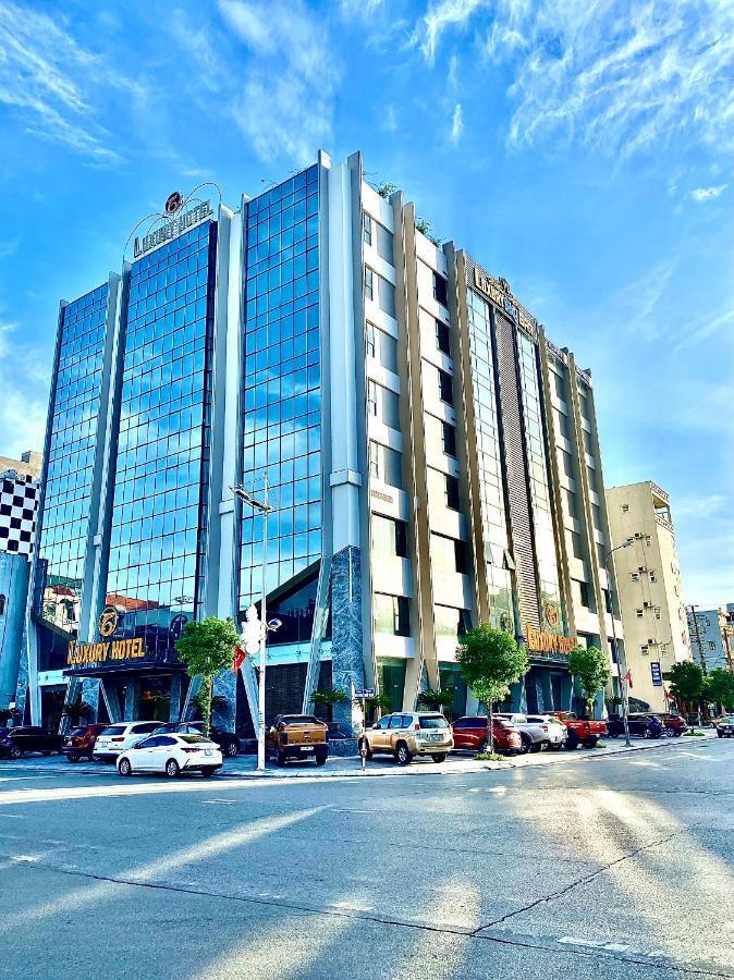 Mong Cai Luxury6 Hotel מראה חיצוני תמונה