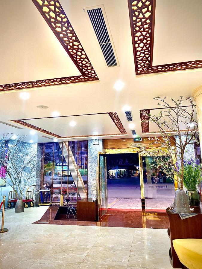 Mong Cai Luxury6 Hotel מראה חיצוני תמונה