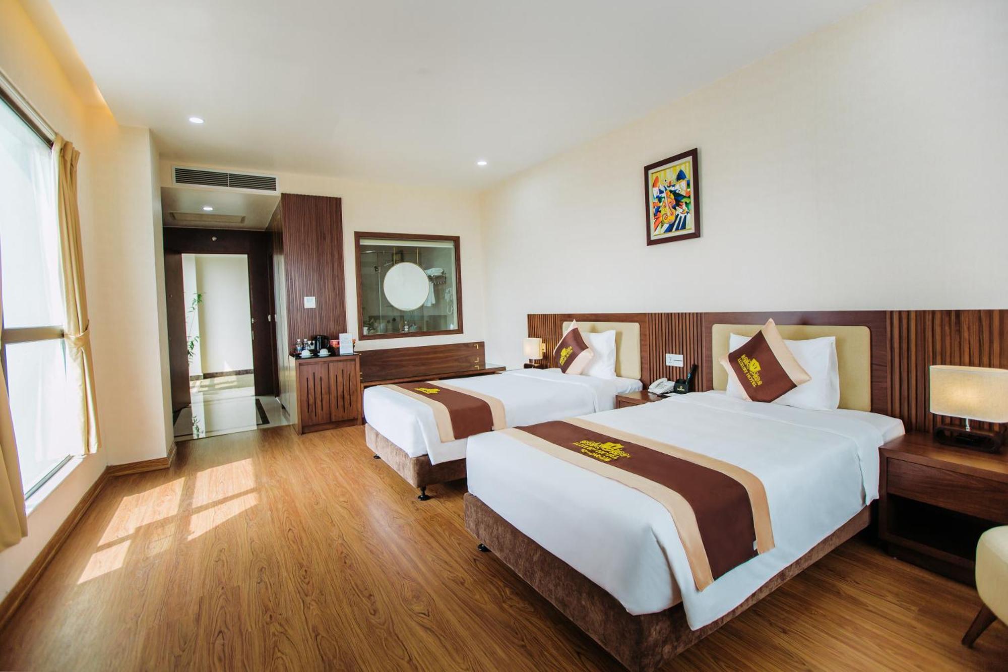 Mong Cai Luxury6 Hotel מראה חיצוני תמונה